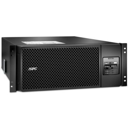 APC Smart UPS, Out: 230V AC , In:[seVoltCodes:230] SRT6KRMXLI